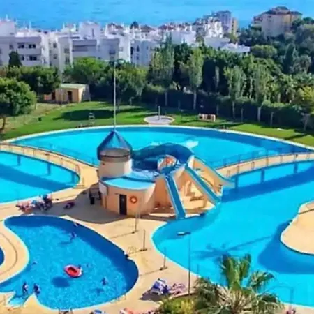 Apartamento Jupiter - Minerva Benalmádena