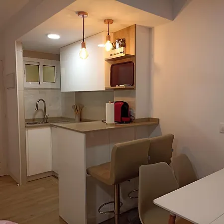 Jupiter - Minerva Apartamento Benalmádena